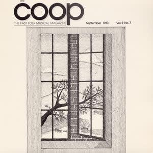 The CooP: Fast Folk Musical Magazine (September 1983, Vol. 2, No. 7) - Richard Meyer