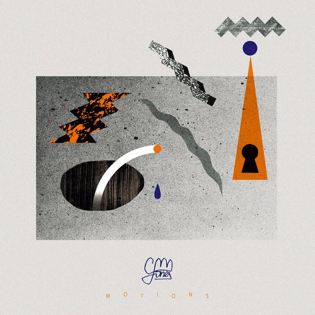 Motions - CM Jones, Blu