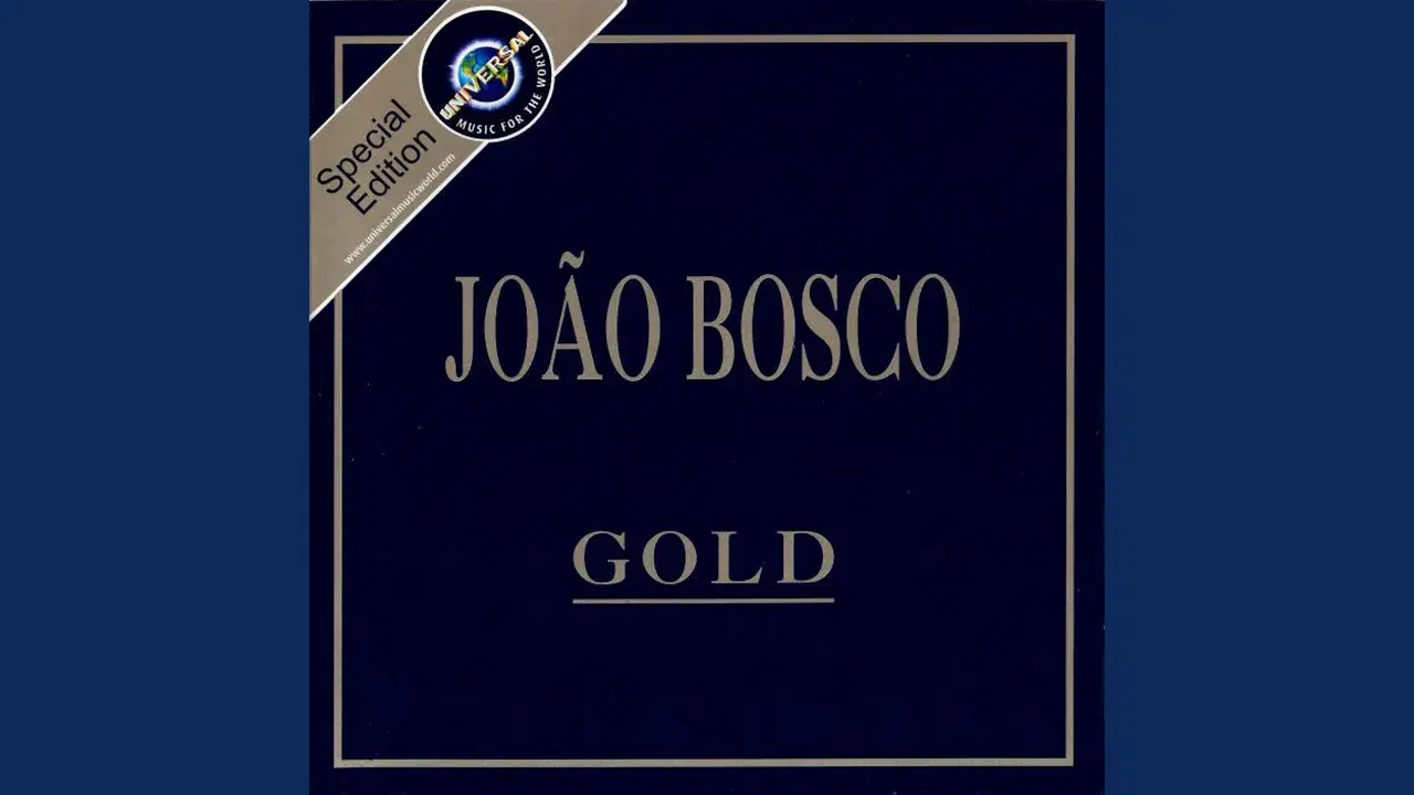 Comissão De Frente - Joao Bosco