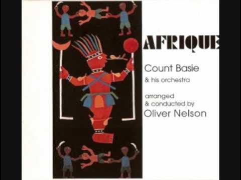 Afrique - Count Basie, His Orchestra -