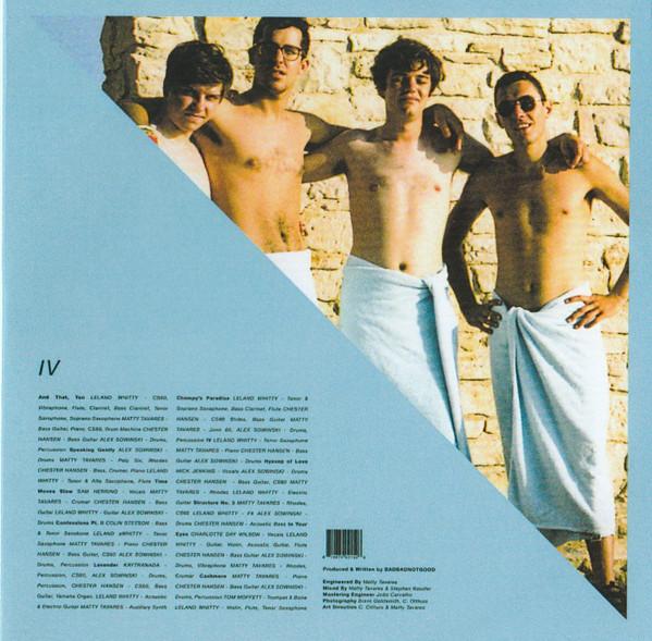 IV - BADBADNOTGOOD