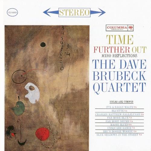 Time Further Out - The Dave Brubeck Quartet