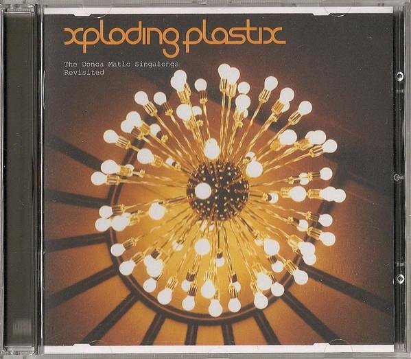 The Benevolent Volume Lurkings Ep - Xploding Plastix