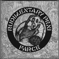 Farce - Rudimentary Peni