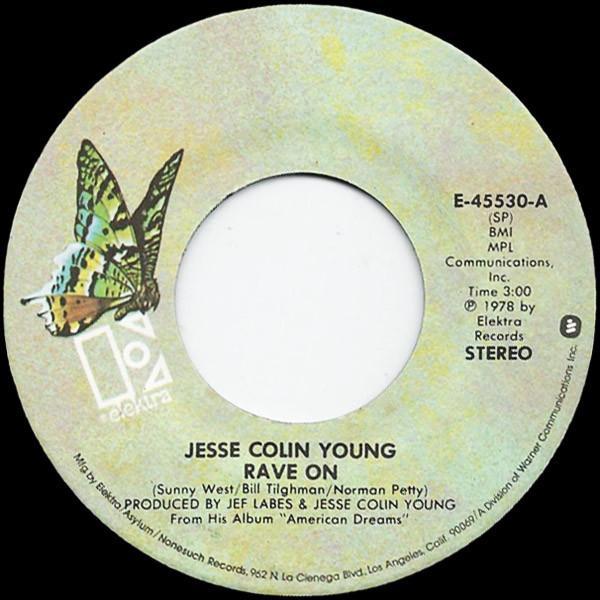 American Dreams - Jesse Colin Young