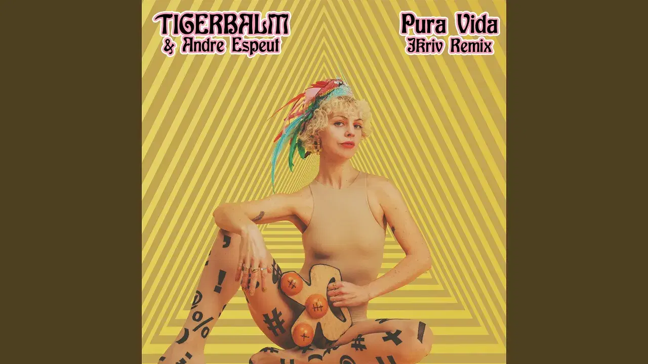  - Tigerbalm