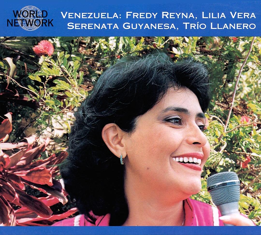 Venezuela - Pajarillo Verde - Lilia Vera