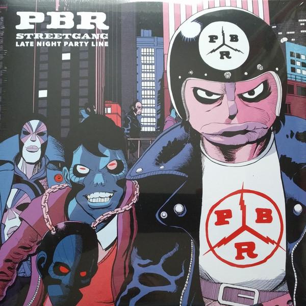 THNKLV EP  - PBR Streetgang