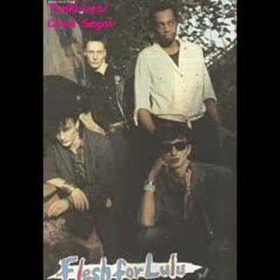 Polydor Years - Flesh For Lulu