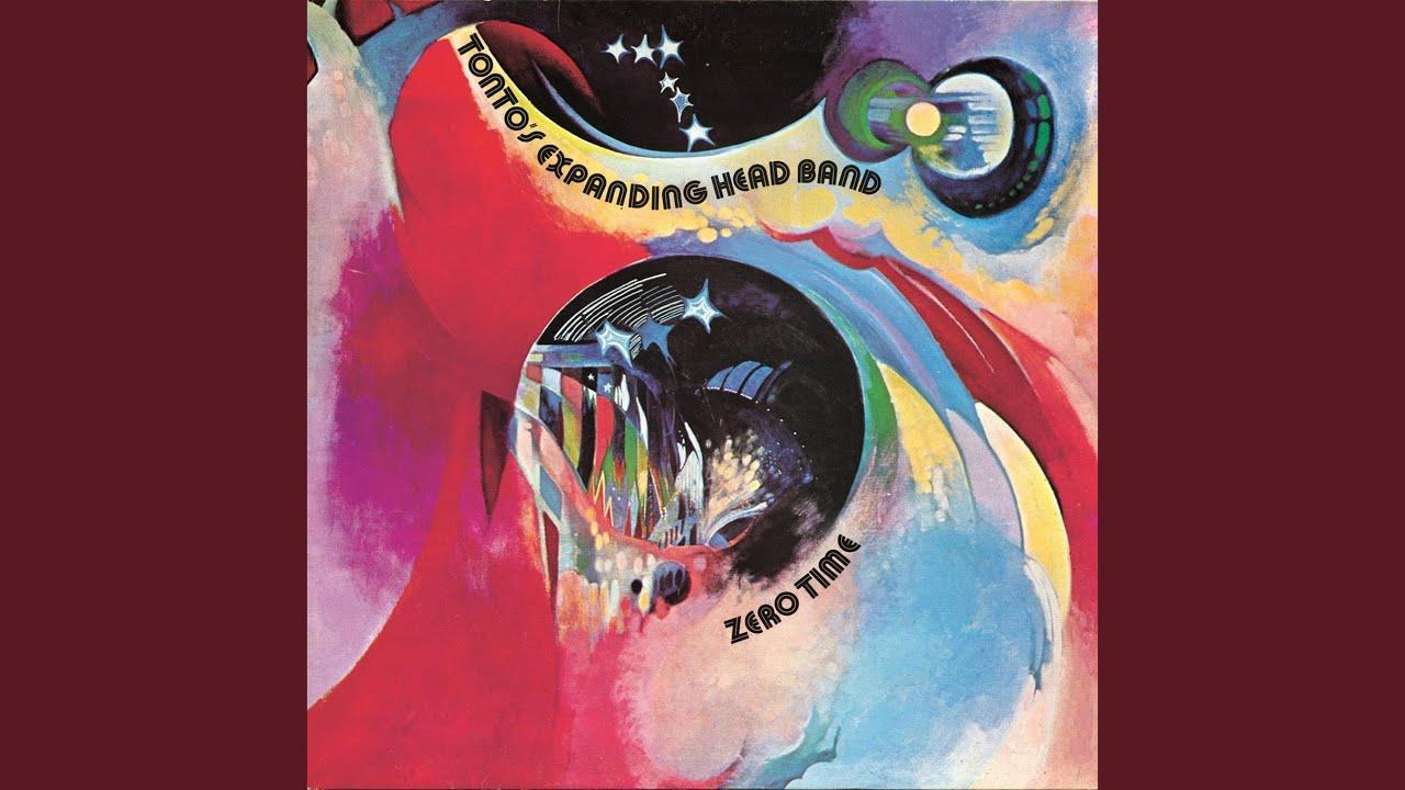 Zero Time - Tonto's Expanding Head Band