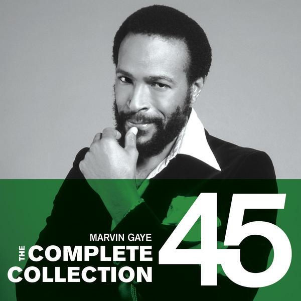 Got to Give It Up - Gaye, Marvin