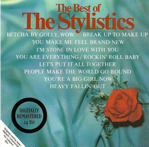 The Best of the Stylistics - The Stylistics
