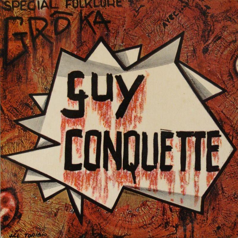 Nostalgie Caraibes - Guy Conquette