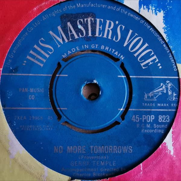 The Joe Meek Story - Volume 2: 1960-61 "Johnny Remember Me" - Gerry Temple