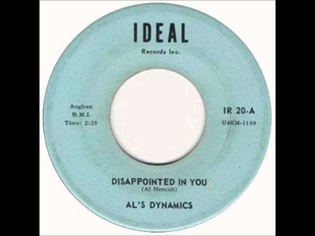  - Al's Dynamics