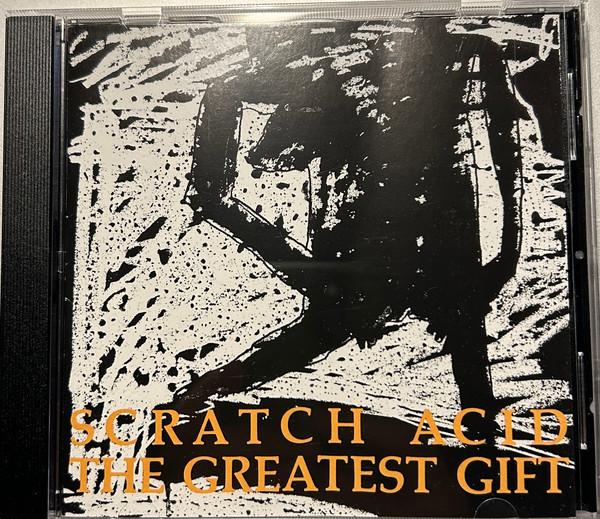 Scratch Acid - Scratch Acid