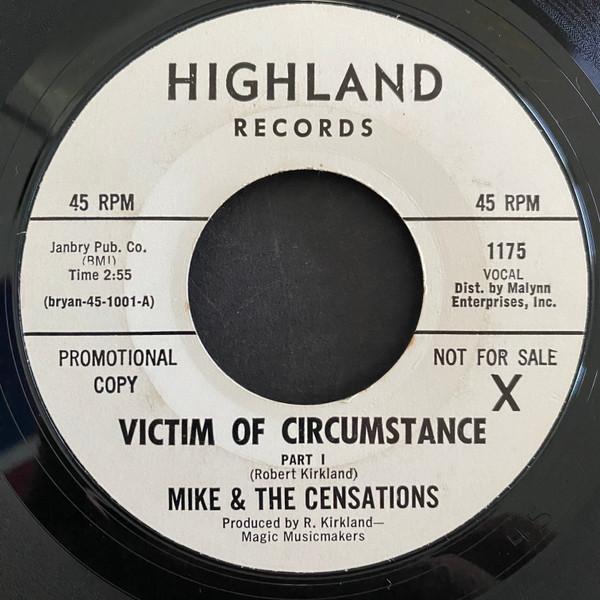  - Mike & The Censations