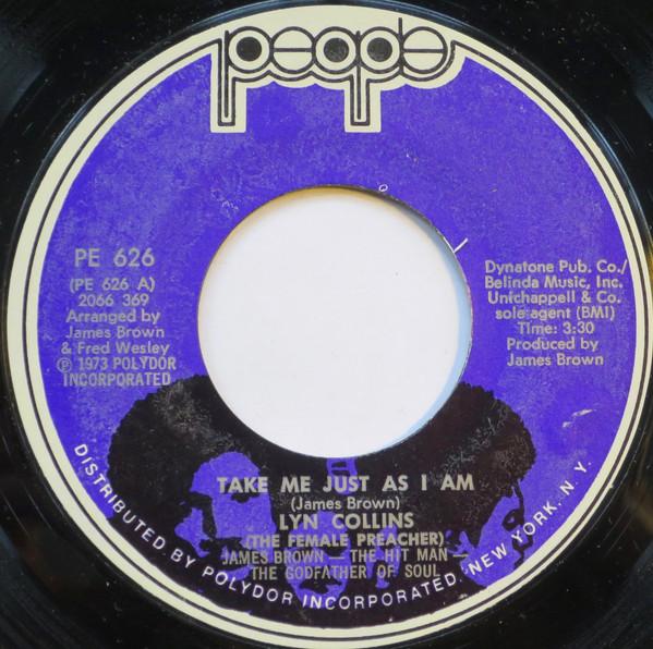 James Brown Extras - Lyn Collins