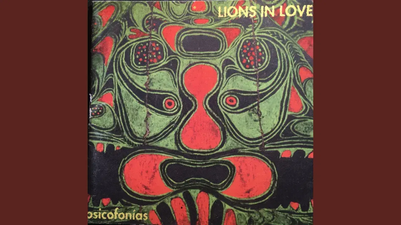 PSICOFONIAS - LIONS IN LOVE