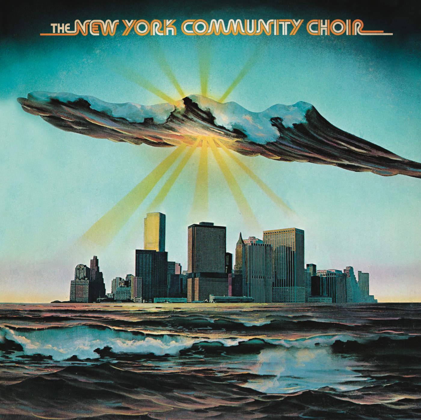 New York Community Choir (Bonus Track Version) - New York Community Choir