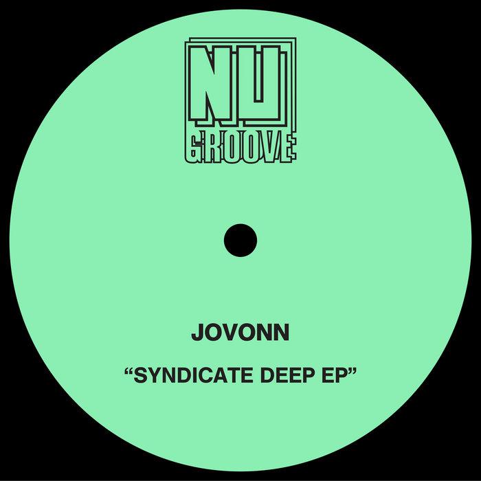 Syndicate Deep EP - Jovonn