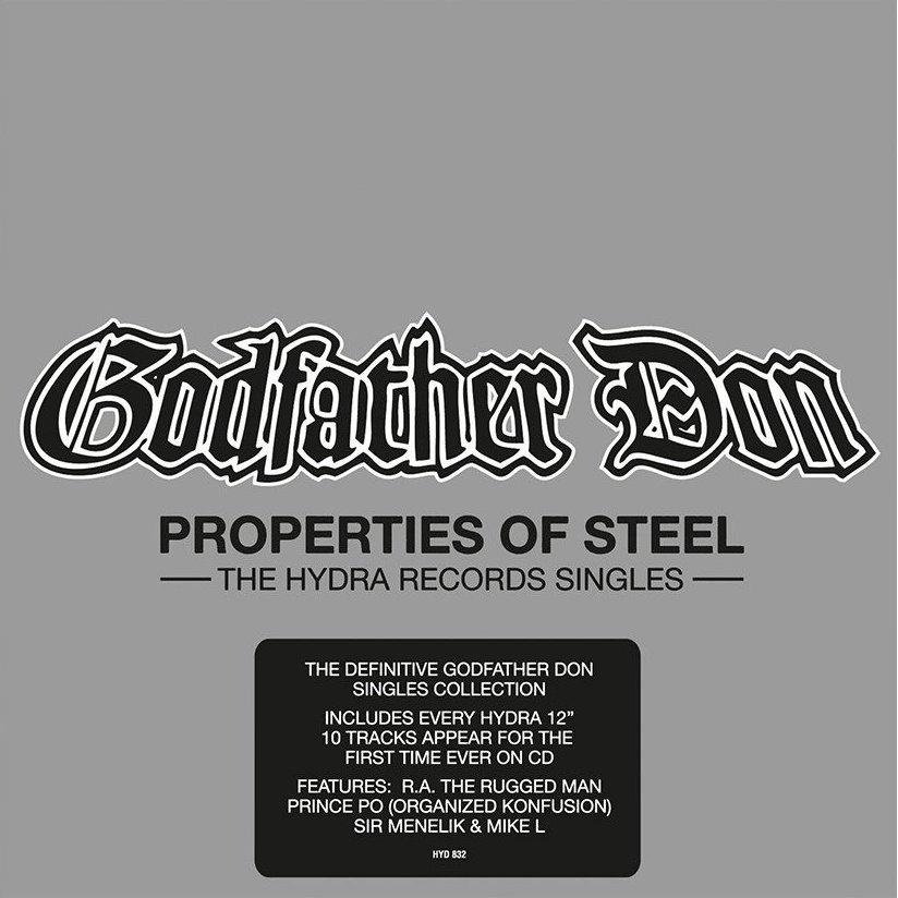 Properties Of Steel - The Hydr - Godfather Don