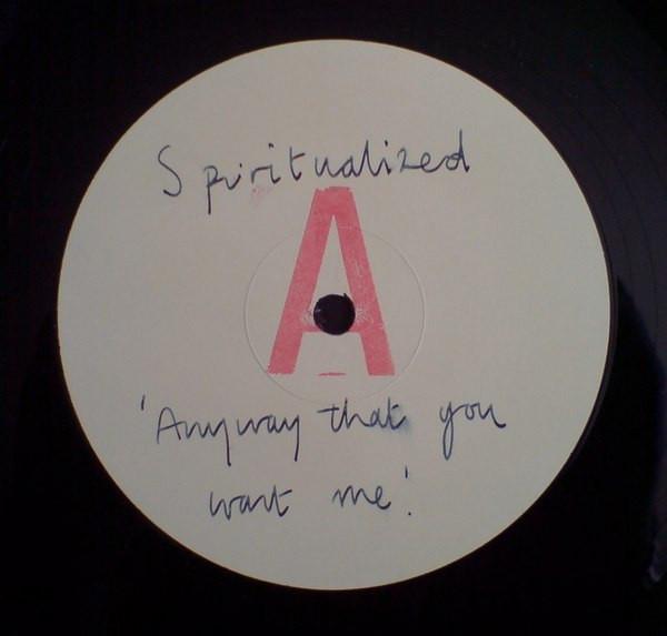 Anyway That You Want Me / Step Into The Breeze - Spiritualized