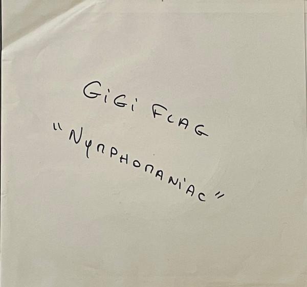 Let's Go Into Space VI - Gigi Flag
