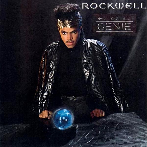 The Genie - Rockwell