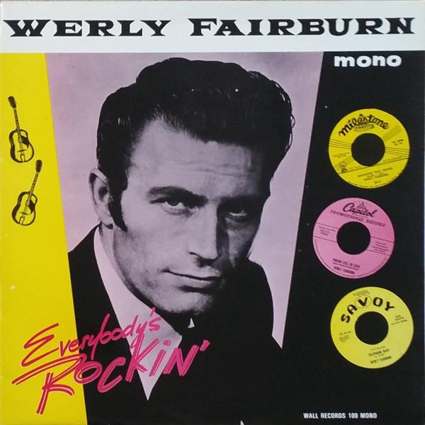  - Werly Fairburn