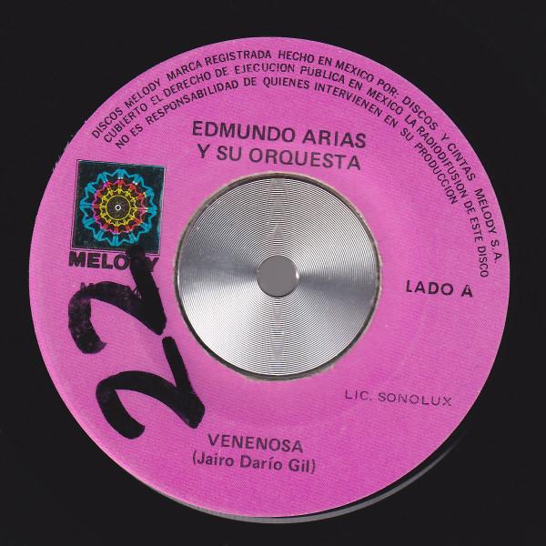Venenosa / Brisa, Mar Y Arena - Edmundo Arias
