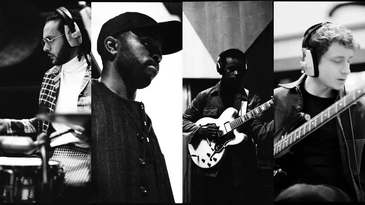  - Yussef Dayes X Alfa Mist