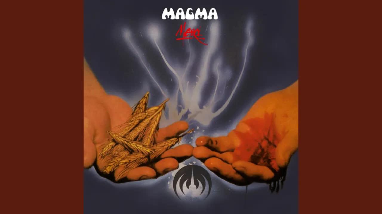 Merci - Magma