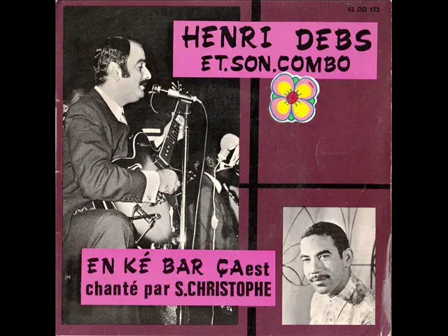  - Henri Debs & son Combo