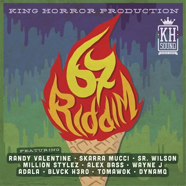 67 Riddim - Wayne J