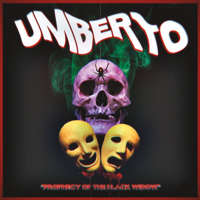 Prophecy of the black widow - Umberto