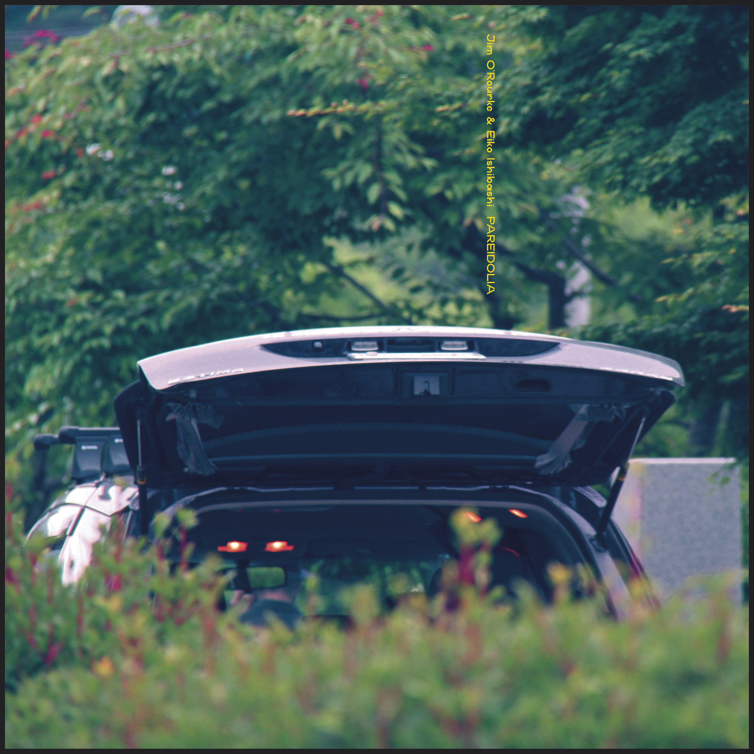 Pareidolia - Eiko Ishibashi, Jim O'Rourke