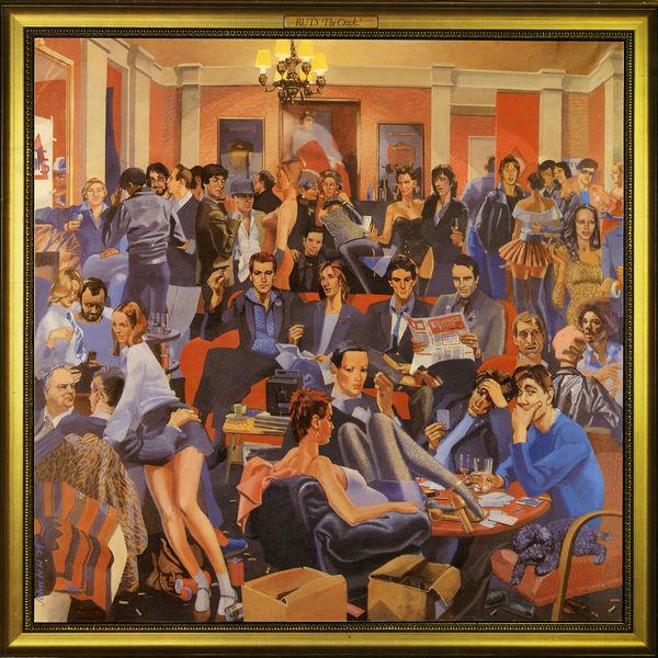 Babylon's Burning Reconstructed (Dub Drenched Soundscapes) - The Ruts
