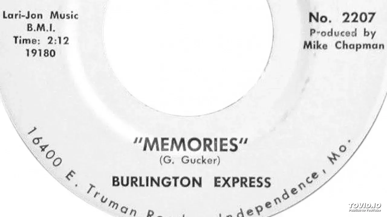  - Burlington Express