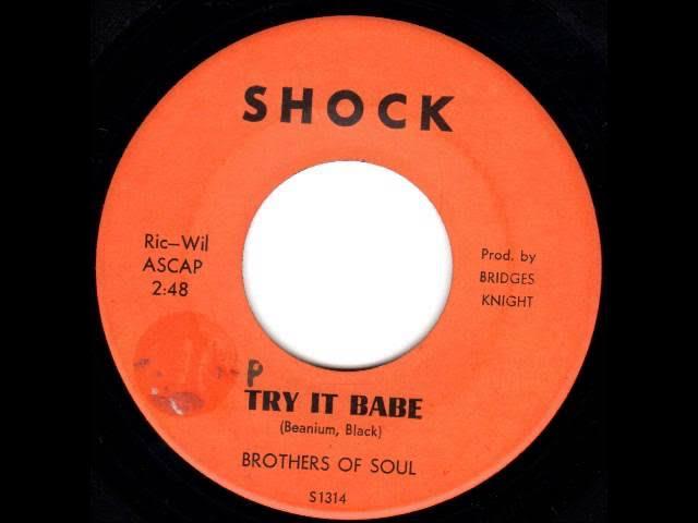  - The Brothers Of Soul