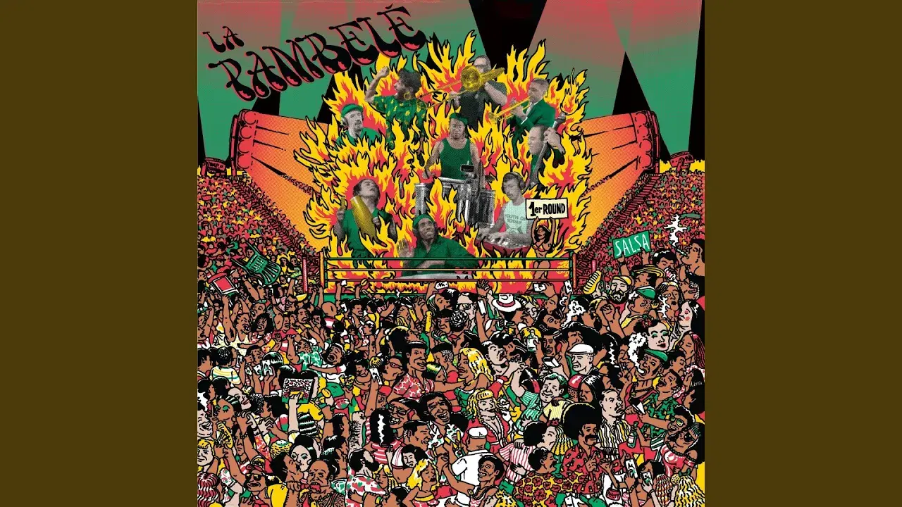 La Pambelé - La Pambelé