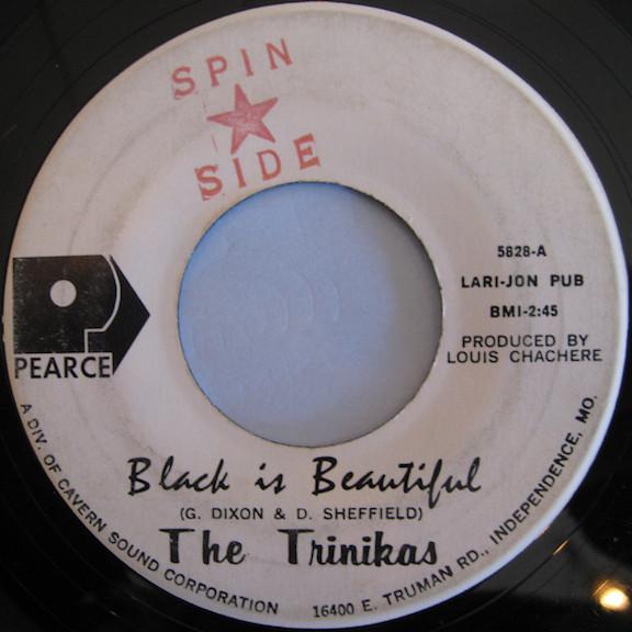 Black Is Beautiful / Remember Me - Trinikas