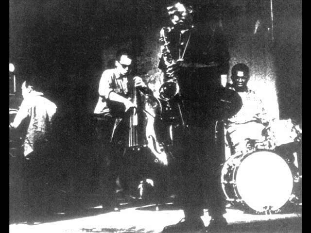 Air - Cecil Taylor with Archie Shepp