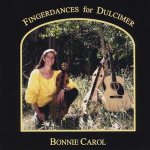 Fingerdances for Dulcimer - Bonnie Carol
