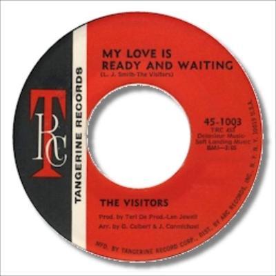  - The Visitors 