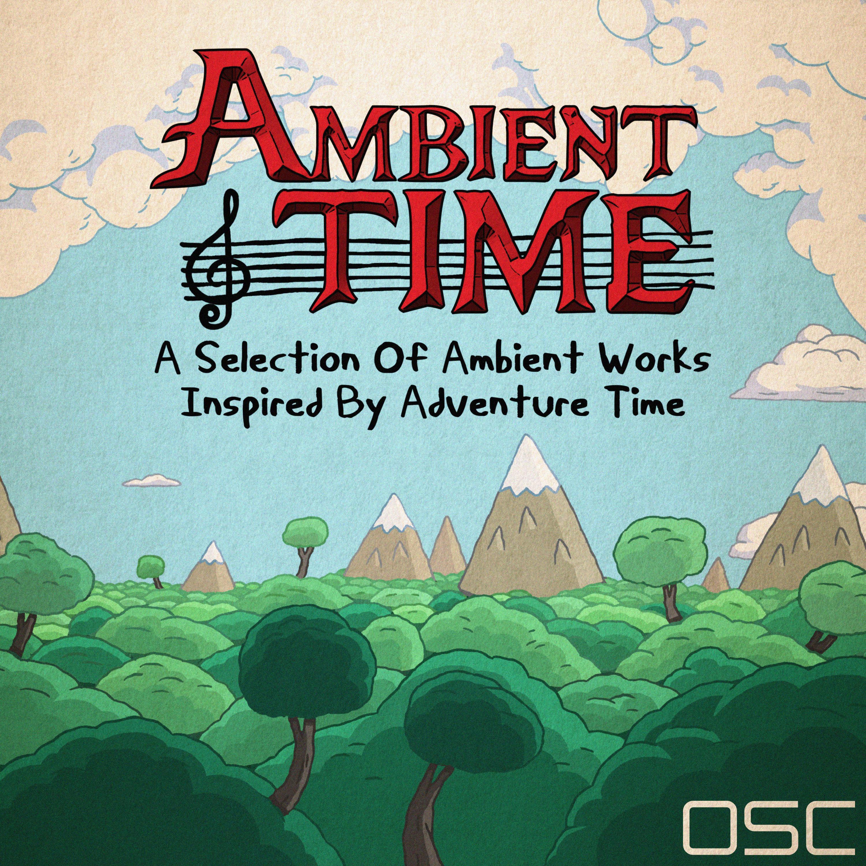 Ambient Time - OSC