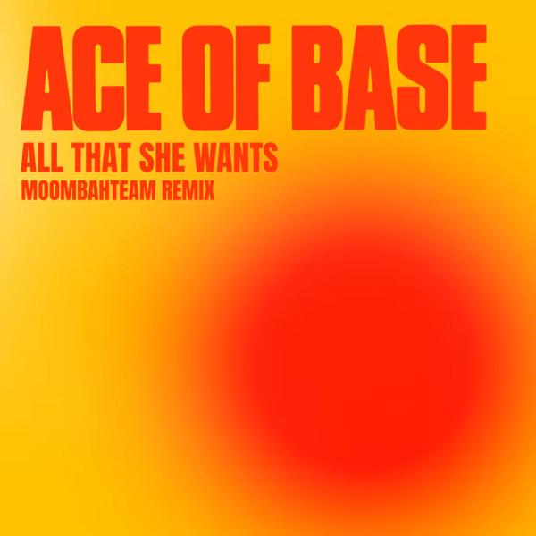 All That She Wants (Moombahteam Remix) - Ace of Base