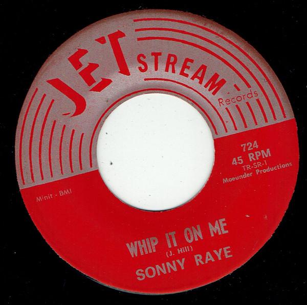 Various Artists (Candy Records) - Sonny Raye