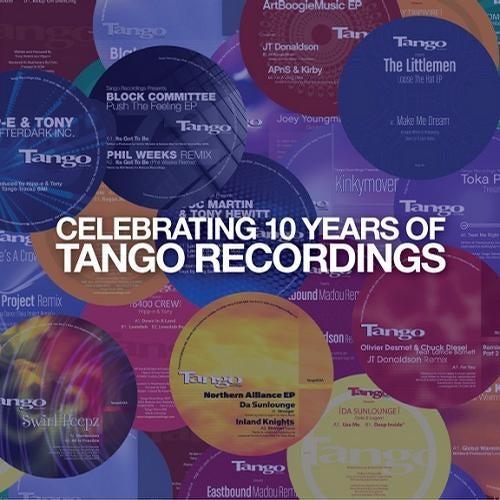 10 Years Of Tango Part 2 - Kinkymovement