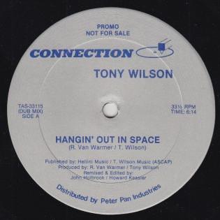  - Tony Wilson